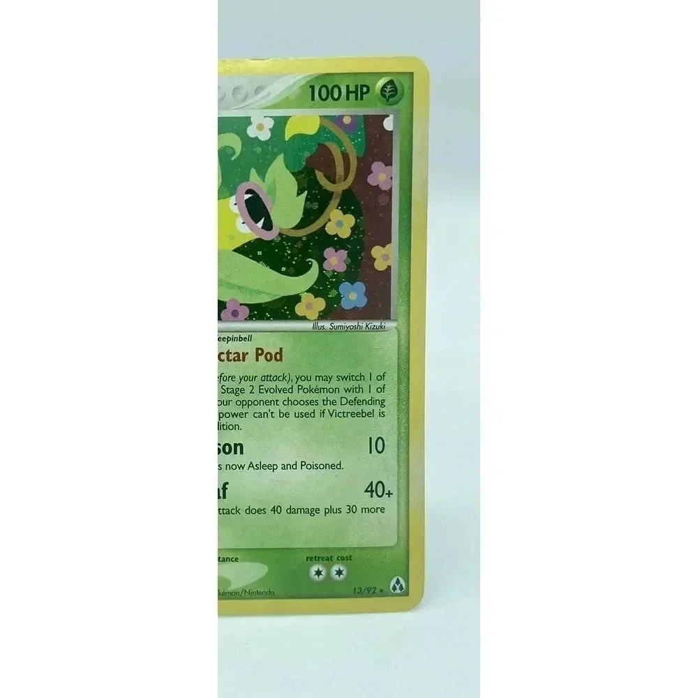 Victreebel 13/92 Holo‎ Rare EX Legend Maker 2006 Pokemon TCG Near Mint